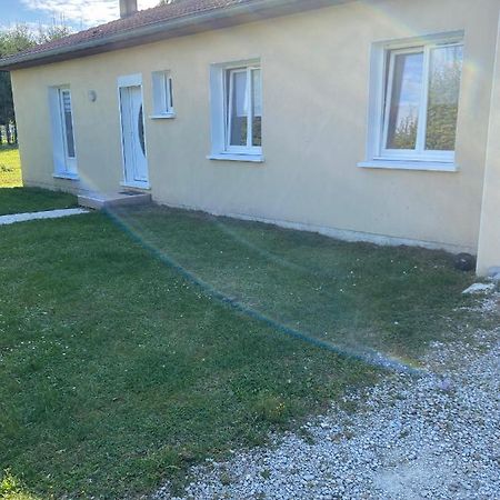 Apartament Les 4 M Gercourt-et-Drillancourt Zewnętrze zdjęcie