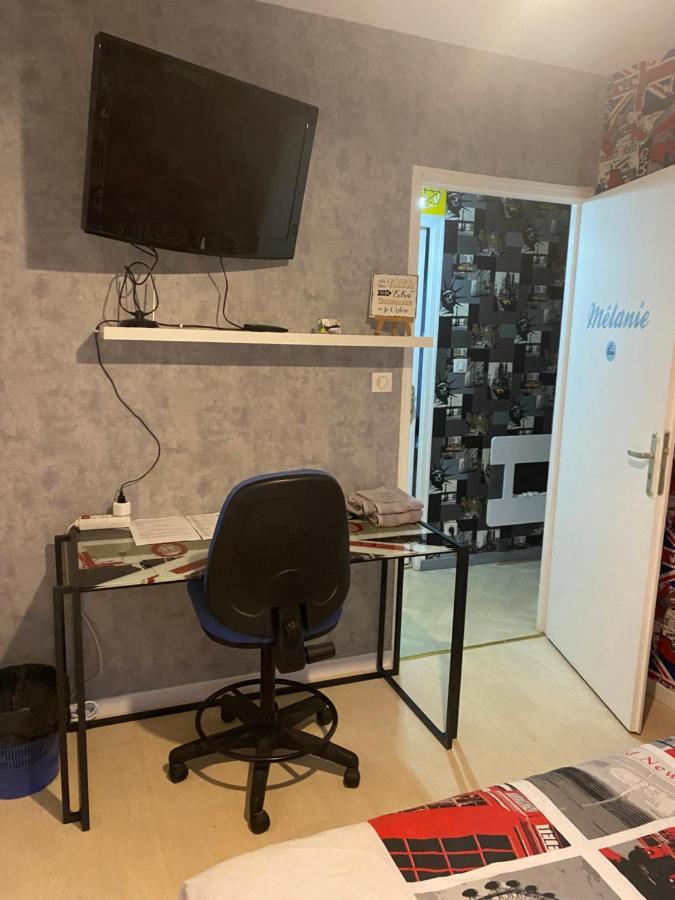 Apartament Les 4 M Gercourt-et-Drillancourt Zewnętrze zdjęcie