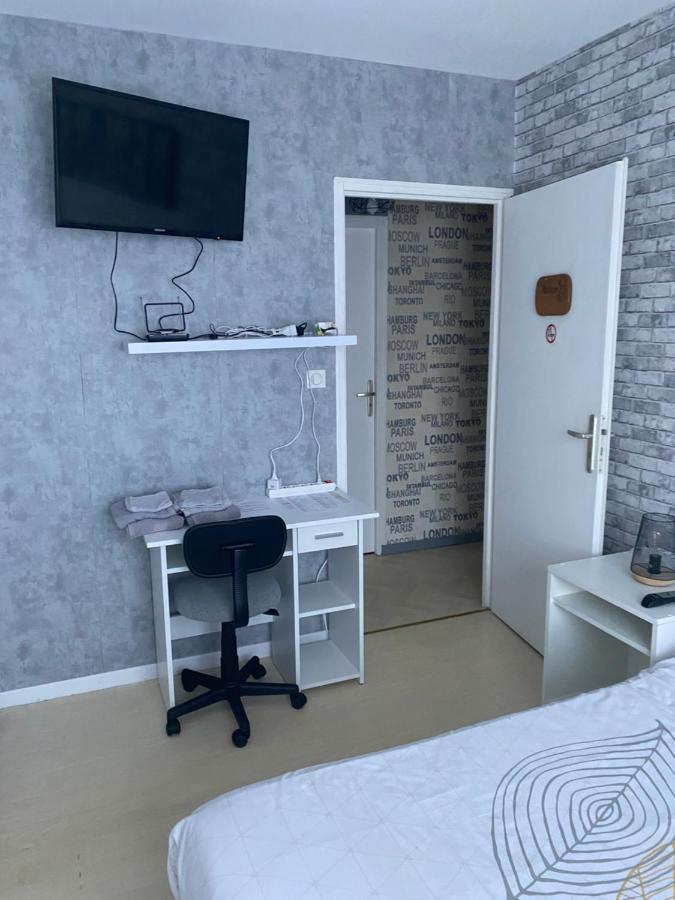 Apartament Les 4 M Gercourt-et-Drillancourt Zewnętrze zdjęcie